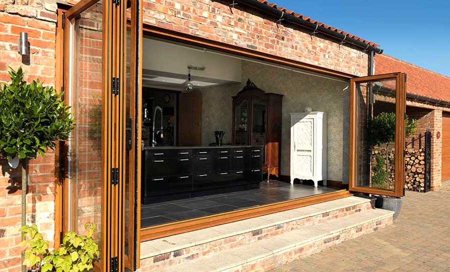 Brick extension