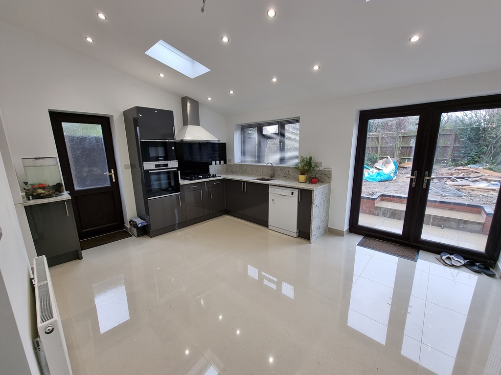 Kitchen project